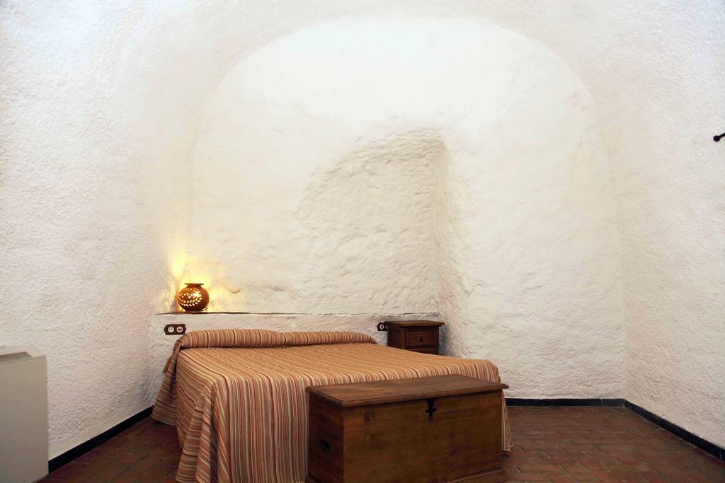 Cuevas Del Zenete Leilighet Alcudia de Guadix Eksteriør bilde
