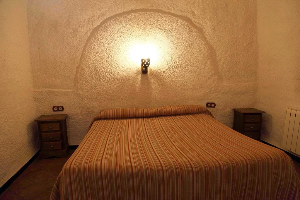 Cuevas Del Zenete Leilighet Alcudia de Guadix Rom bilde