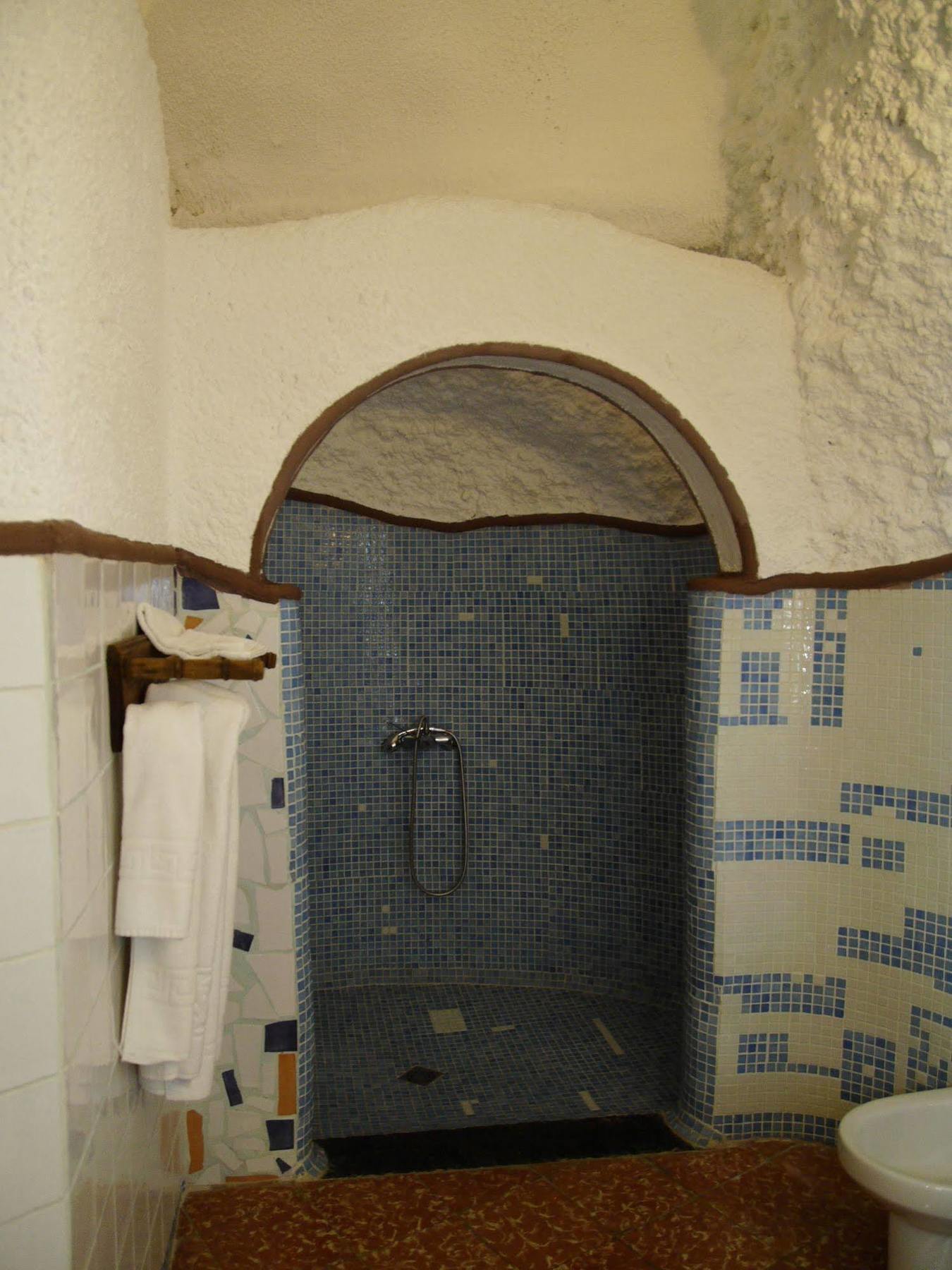 Cuevas Del Zenete Leilighet Alcudia de Guadix Eksteriør bilde